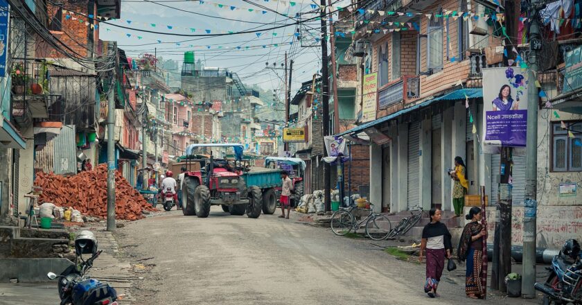 बेंसीसहर नजिक ४.२ म्याग्निच्युडको भूकम्प: कुनै हताहत छैन