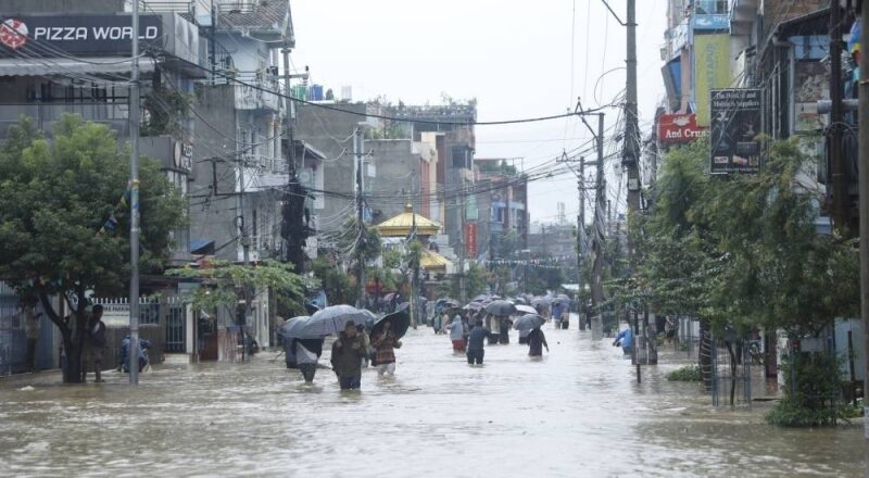 देशभर बाढी-पहिरोबाट ४९ जनाको मृत्यु, काठमाडौं उपत्यकामा मात्र २१ जनाको निधन