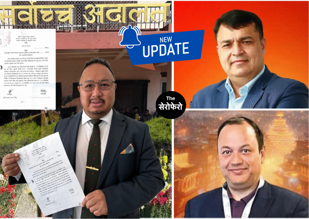 बद्री केसी, हेम राज शर्मा विरुद्धको अदालतको अवहेलना मुद्दामा थप विवरण माग्न आदेश