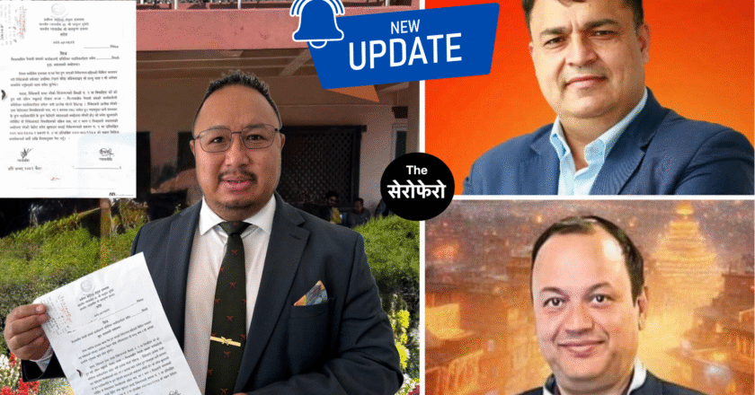 बद्री केसी, हेम राज शर्मा विरुद्धको अदालतको अवहेलना मुद्दामा थप विवरण माग्न आदेश