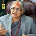 देशकै पहिलो महिला प्रधानन्यायाधीश अब प्रधानमन्त्री, आजै सपथ ग्रहण