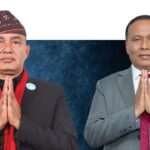 कुलमानको ‘उज्यालो’ मा रास्वपाको ‘ निलो लहर’: काठमाडौं-३ मा घिसिङ स्तब्ध